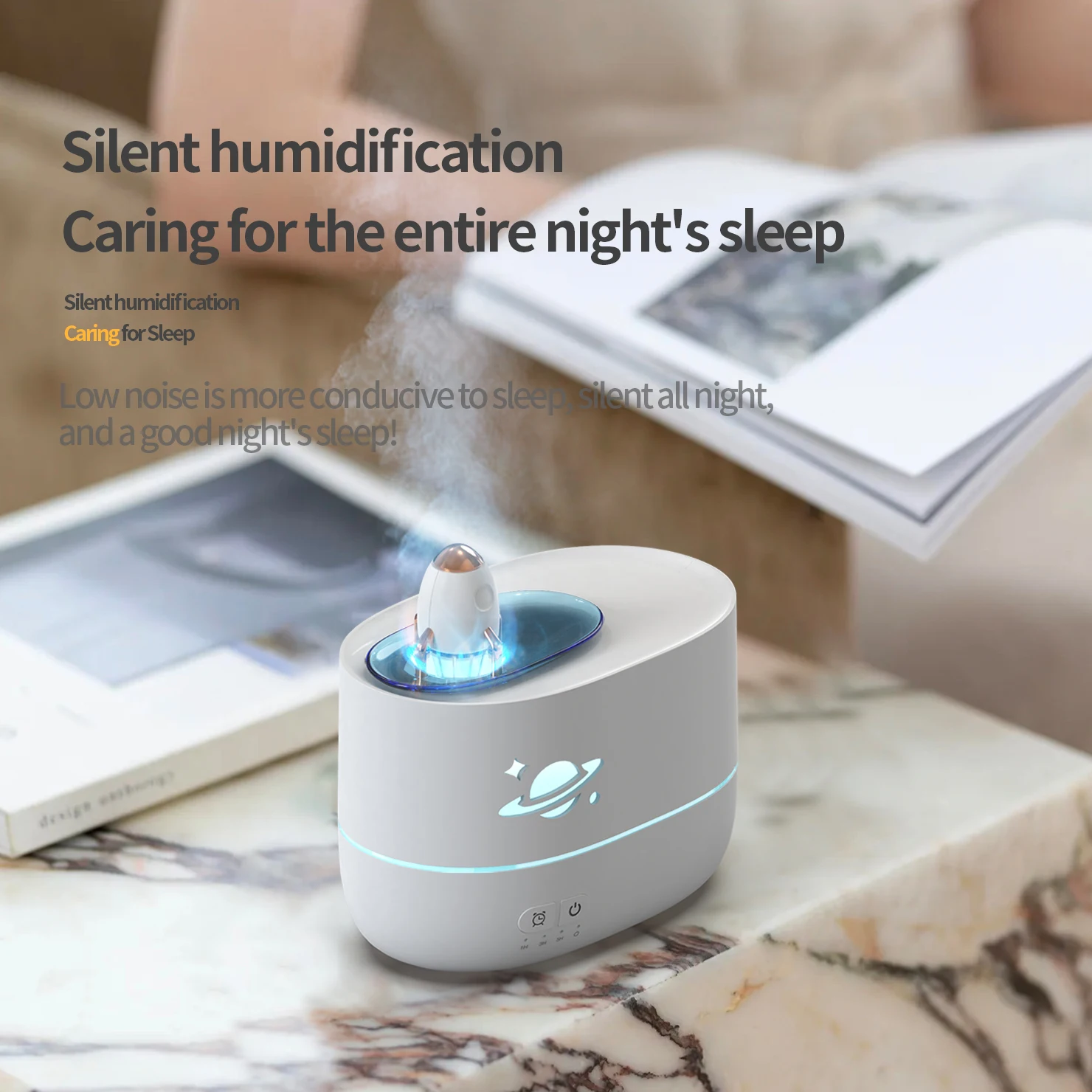 Mini Umidificatore USB con Fia - Home Fragrance Plug In recensione e prezzo