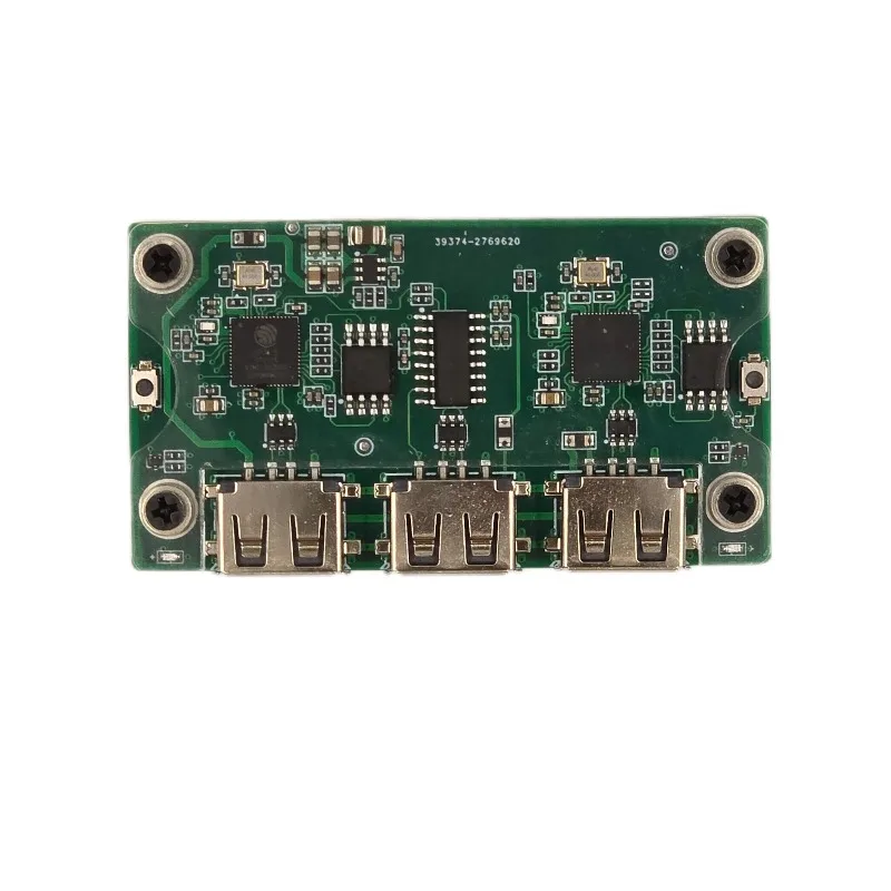 DMA Key&Mouse Box Programmable Development Board with ESP32-S3 Main Chip for USB HID Keyboard Mouse Simulation Project