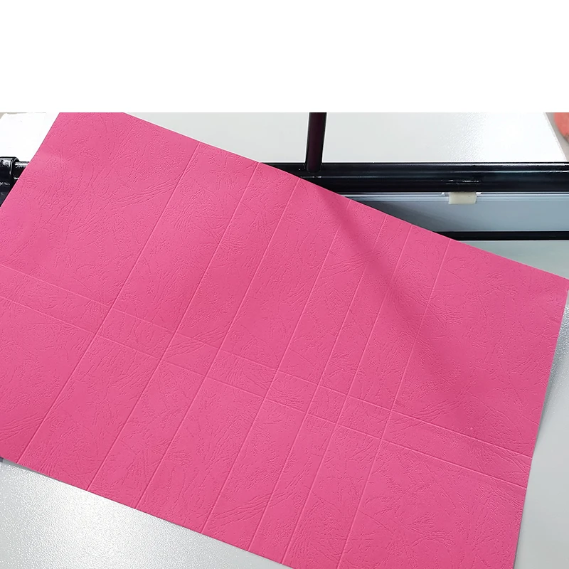 490MM 종이 책 표지 크리저, 크리징 기계, 수동 종이 크리징 기계