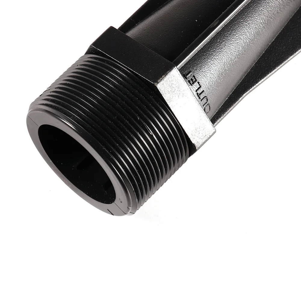 New Type Multi-Functional Lock-Tube Garden Hose Connector Plastic Faucet Joint Home Improvement Accessory