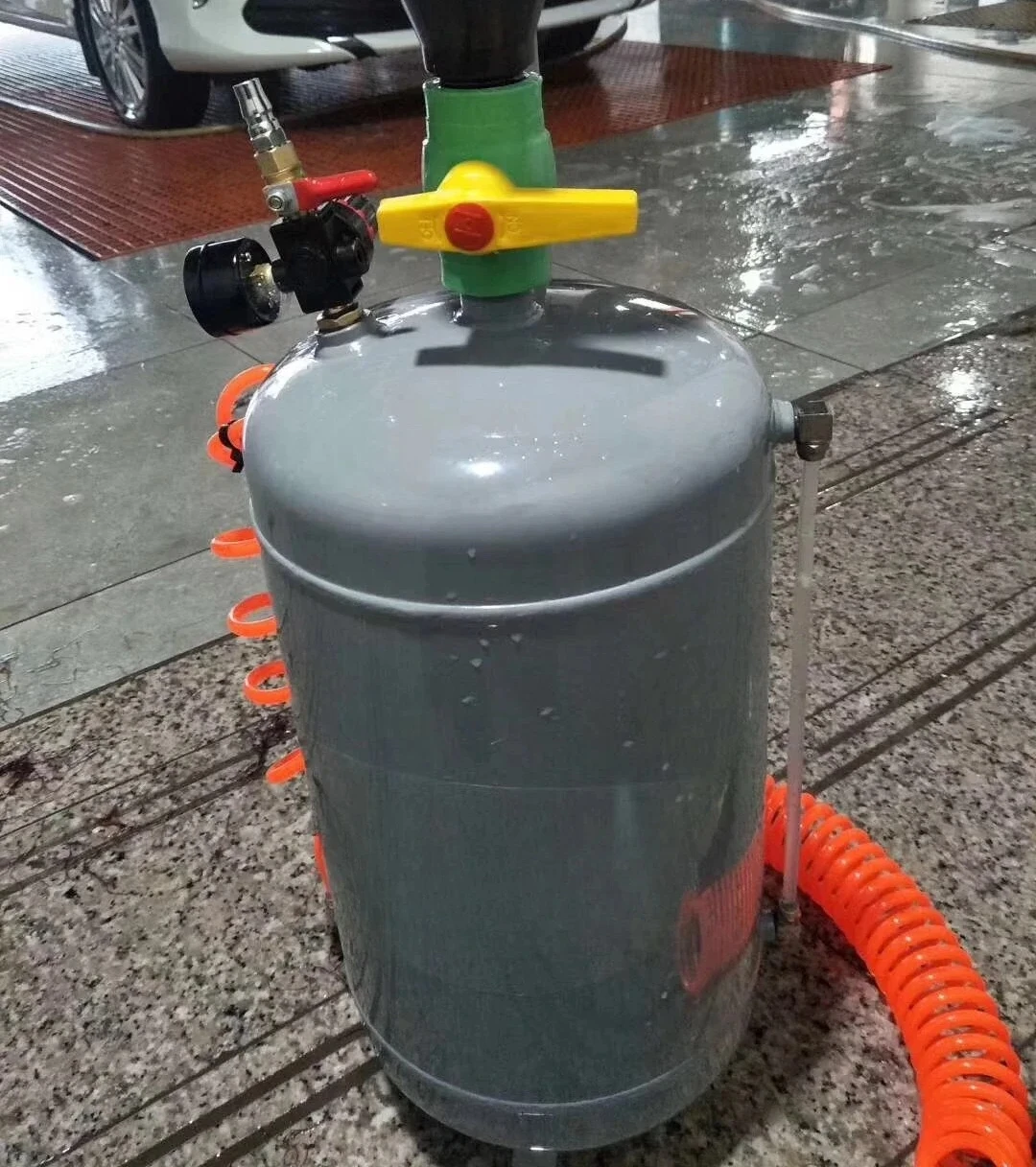 Mini wax water tank 20L spray tank,