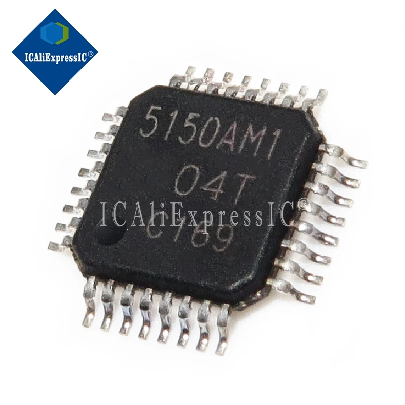 

5PCS TVP5146M2 TVP5146 HTQFP-80