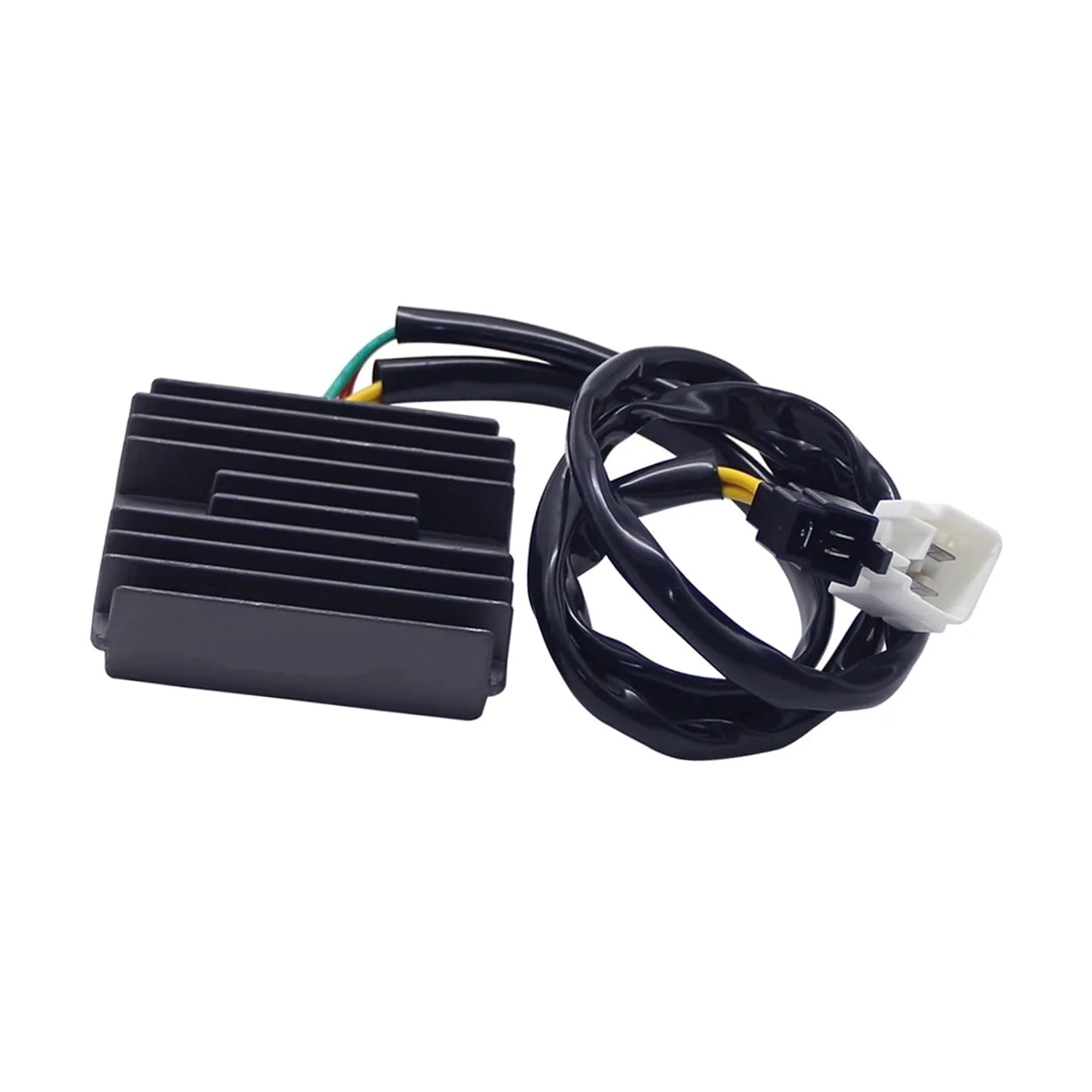JONBO 31600-KPC-D51  RR400BJ2 Regulator Rectifier Compatible with XL125V Varadero 125 2007-2016