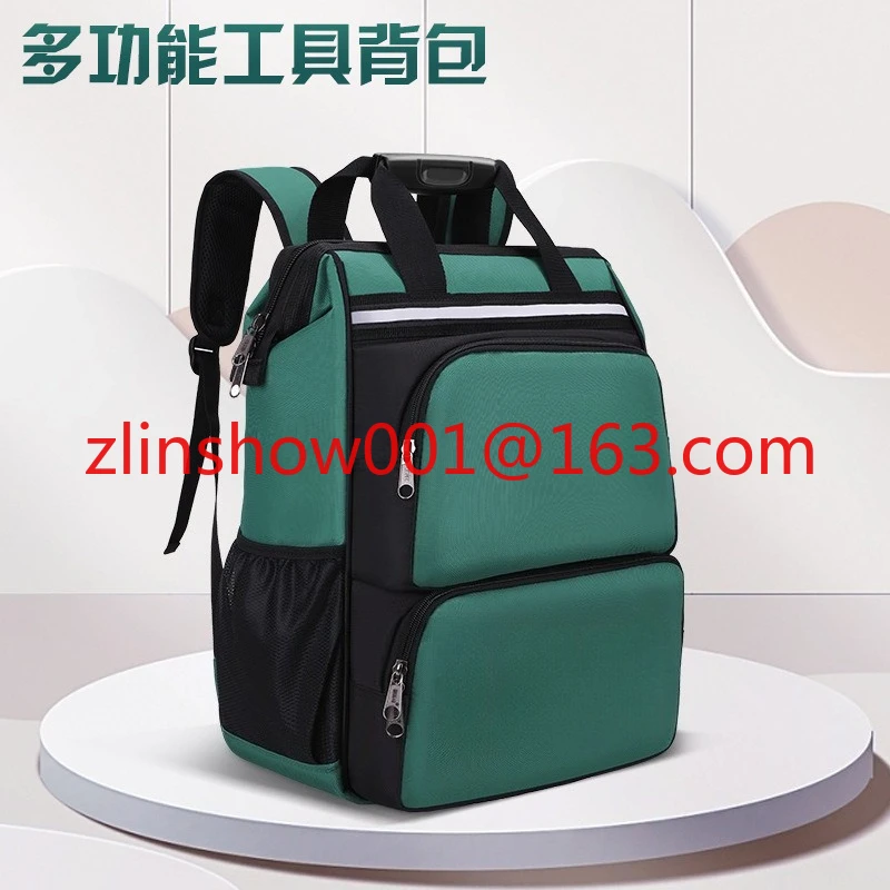 

Рюкзак, ремонт кондиционера, инструменты для электрика, многофункциональная сумка для хранения аппаратных инструментов