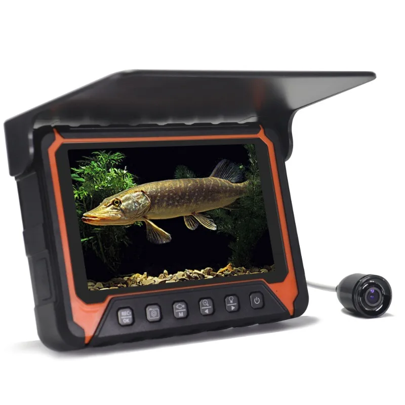 Factory Price Ice Fishing Camera Underwater Camera Boat Inspection Underwater Waterproof Camera with 30m Cable