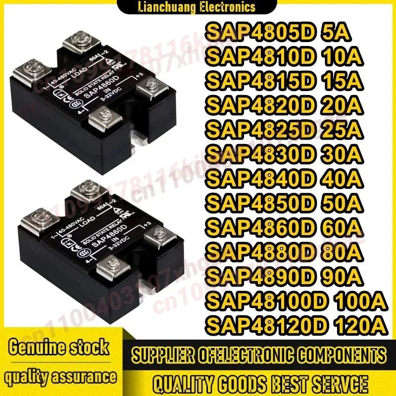 SAP4805D SAP4810D SAP4815D SAP4820D SAP4825D SAP4830D SAP4840D SAP4850D SAP4860D SAP4880D SAP4890D SAP48100D SAP48120D