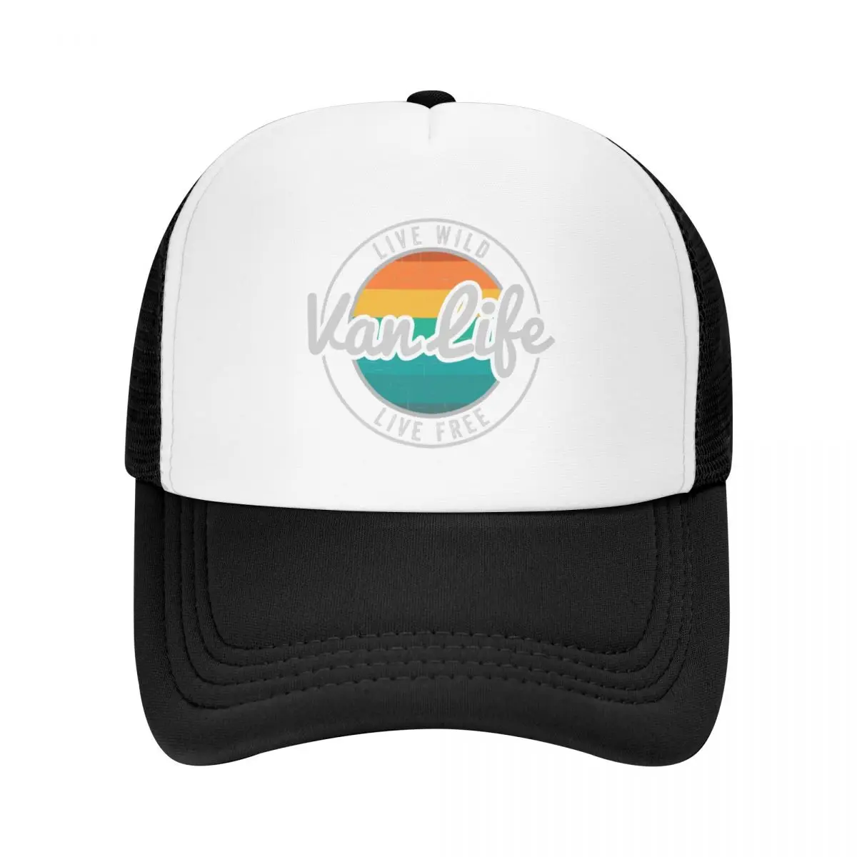 

Van Life Baseball Cap Sun Cap Anime Hat Fishing cap hats for men Women's Beach Men's