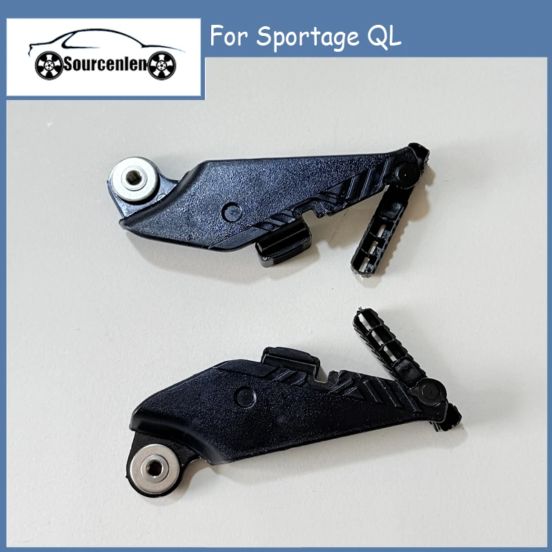 81651-D9000 81652-D9000 Brand New Genuine Sunroof Glass Bracket For Sportage QL Bracket Diagonal Rod Left and Right