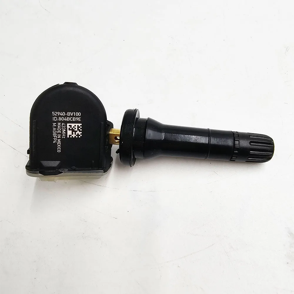 

4X For 2021 2022 2023 2024 2025 Sportage [NQ5] Creta [SU2] Tucson [NX4] TPMS Sensor 433MHz 52940-BV100 52940-CG100