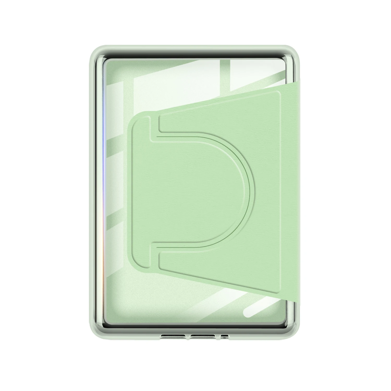 Für Kindle Paperwhite 12. Generation Hülle Colorsoft Signature Edition 7" 2024 360 ° Drehbarer 2-in-1 magnetischer abnehmbarer Ständer SA568B – Detail 6
