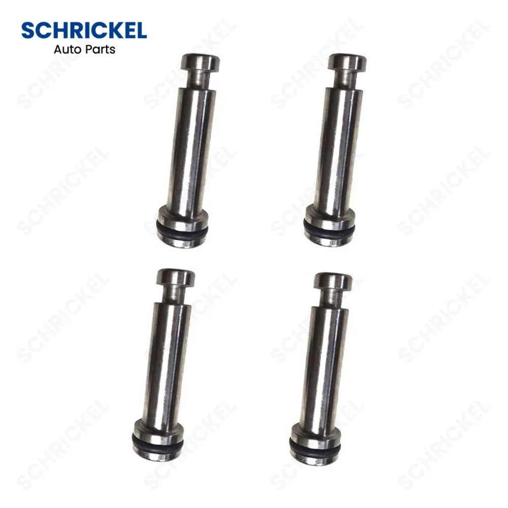 

4PCS 0AM DQ200 DSG Automatic Transmission Fork Push Rod Gearbox Valve Body Fork Pusher Rod For VW Audi Seat Skoda 7-Speed