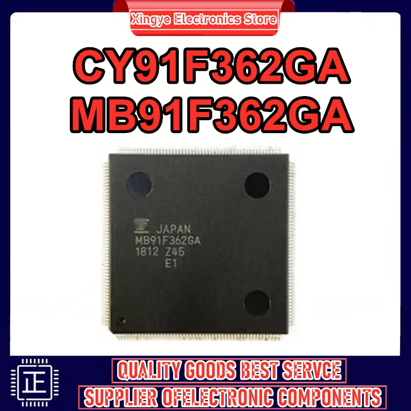 

CY91F362GA MB91F362GA MB91F362GAPFVS-GE1 QFP208 Новая и оригинальная профессиональная услуга по комплексному подбору компонентов по спецификации (BOM)