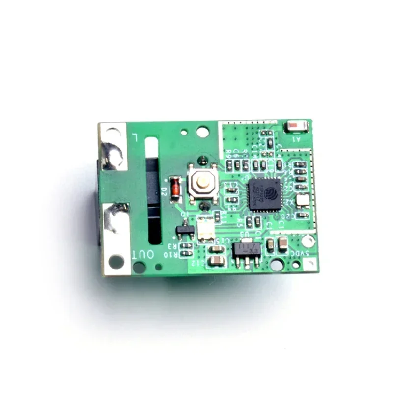 SONOFF RE5V1C 5V WiFi Relay Module Inching / Self Lock Mode Dry Contact Output Smart Switch EWeLink APP Control Support Alexa