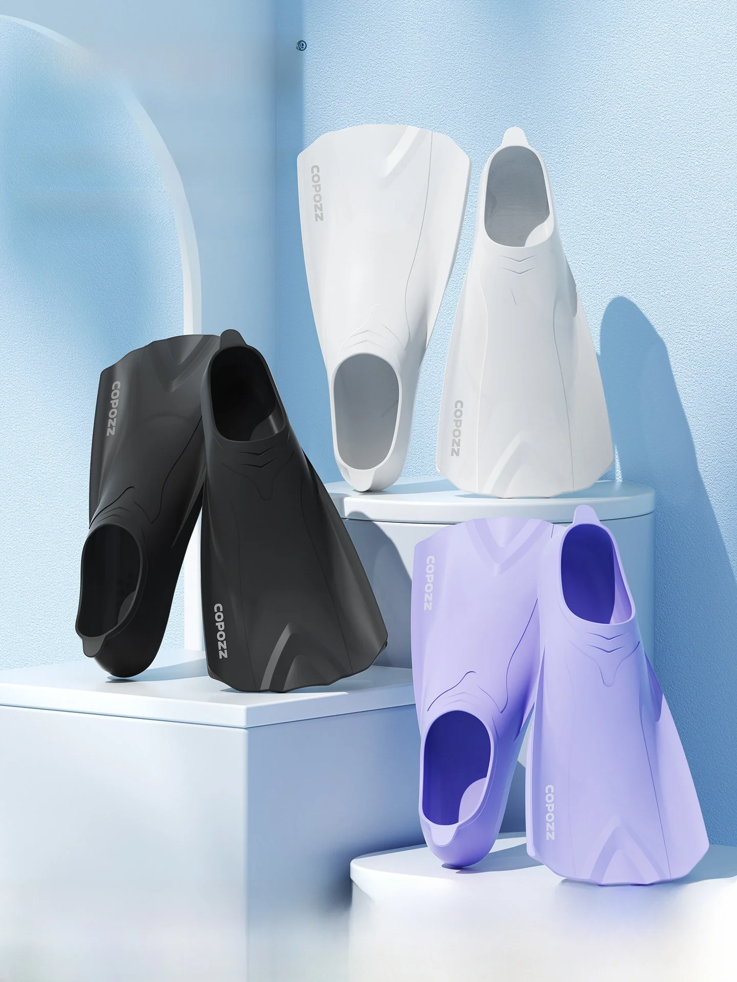 copozz-pinne-da-nuoto-professionali-per-allenamento-subacqueo-attrezzatura-da-nuoto-per-adulti-uomo-e-donna-copozz-cool-breaker-jp-46300