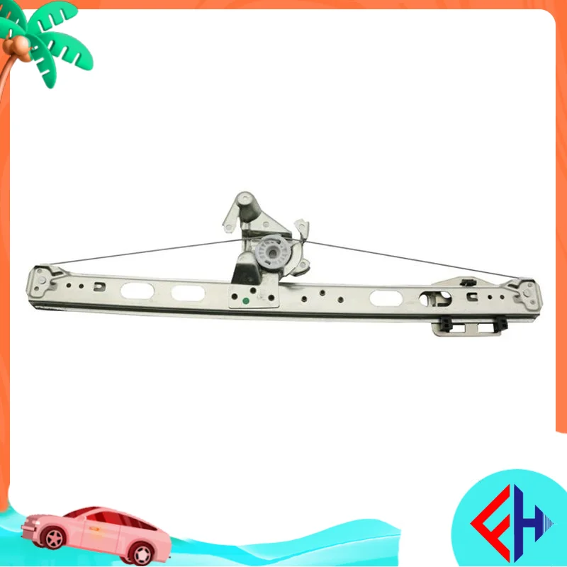 Rear Left & Right Power Window Regulator For W163 ML230 ML270 ML 320 OEM# 1637300146 1637300246 high quality