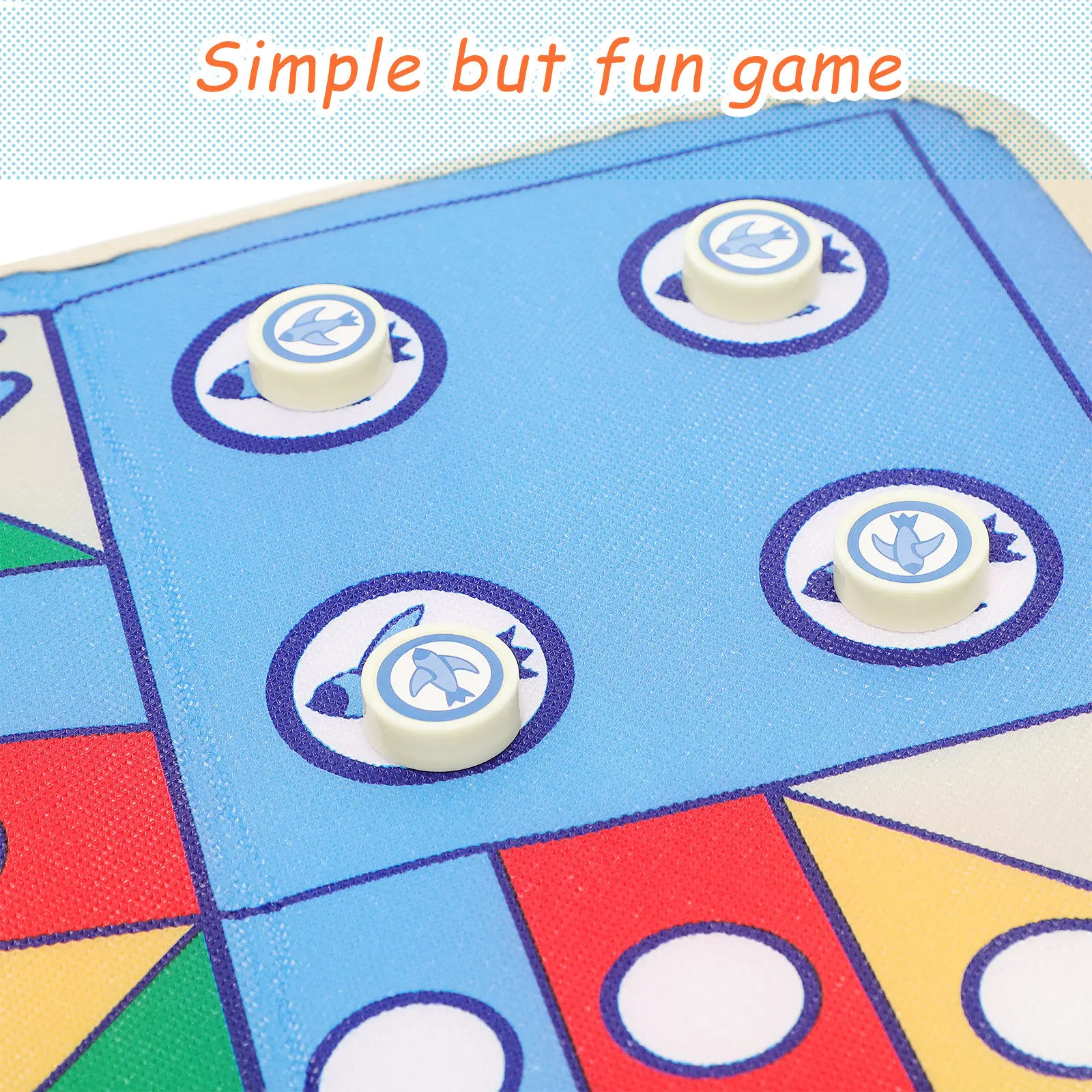 Board Game Kids Wooden Chess E - Kids Education Planner recension och pris