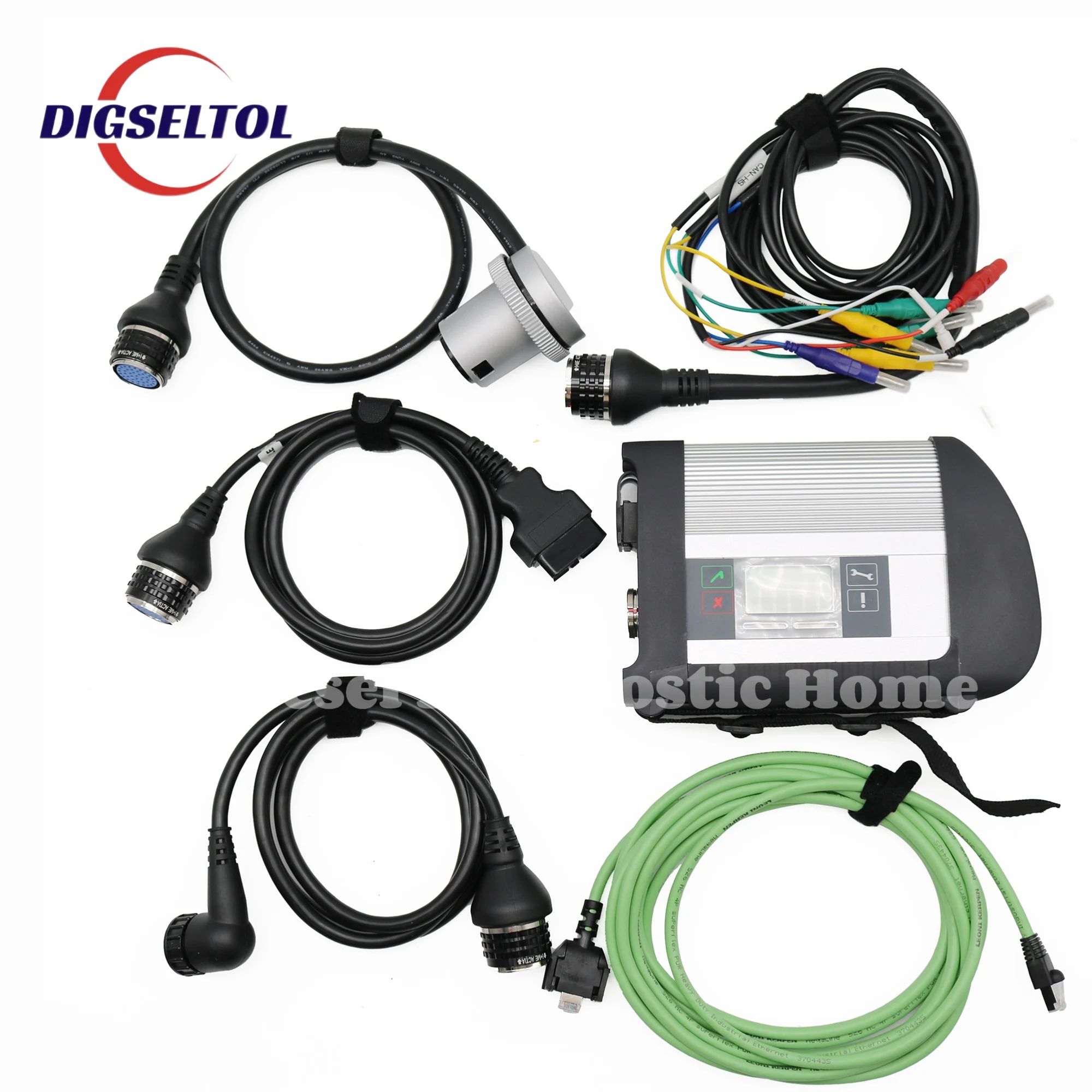 

A+++ MB STAR C4 SD Connect Compact Truck Software 2023.09 Mb star Multiplexer Diagnostic Tool