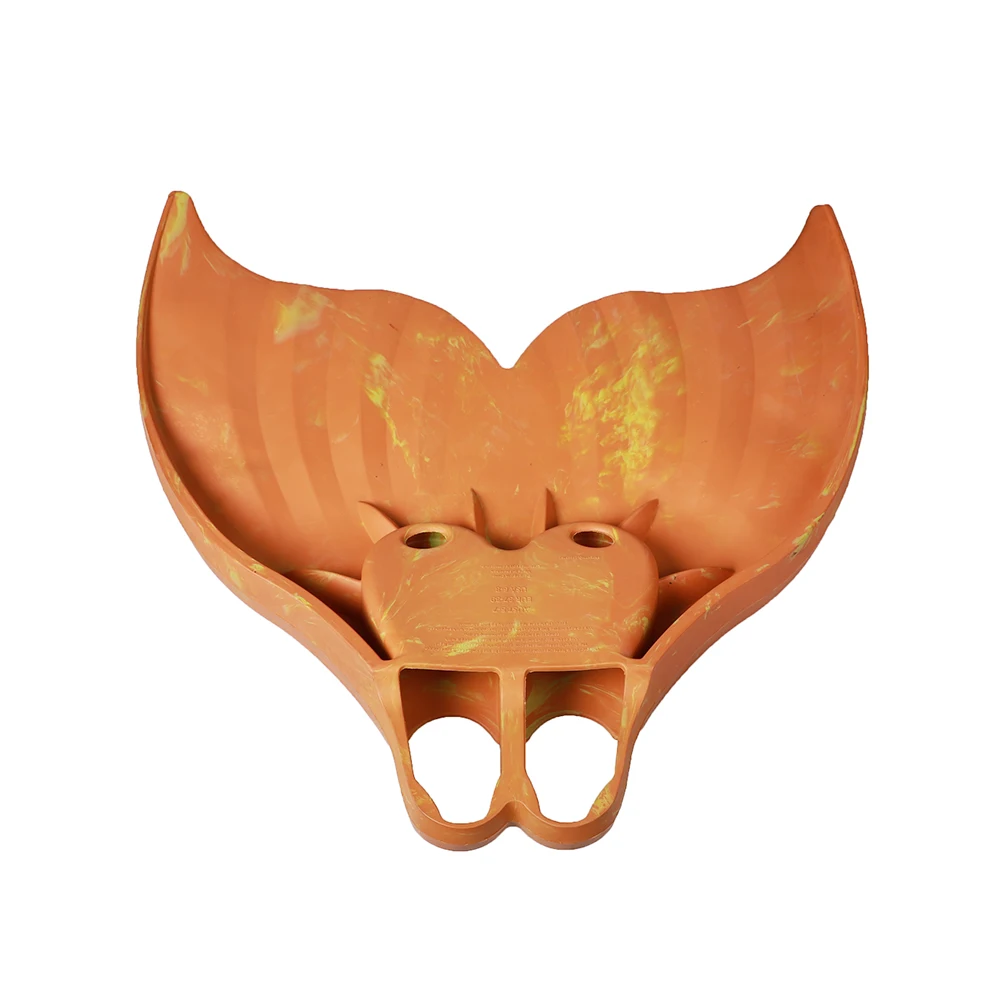 

Underwater Sports Swim Flipper Swimming Fins Mermaid Tail Swim Fin with Patented