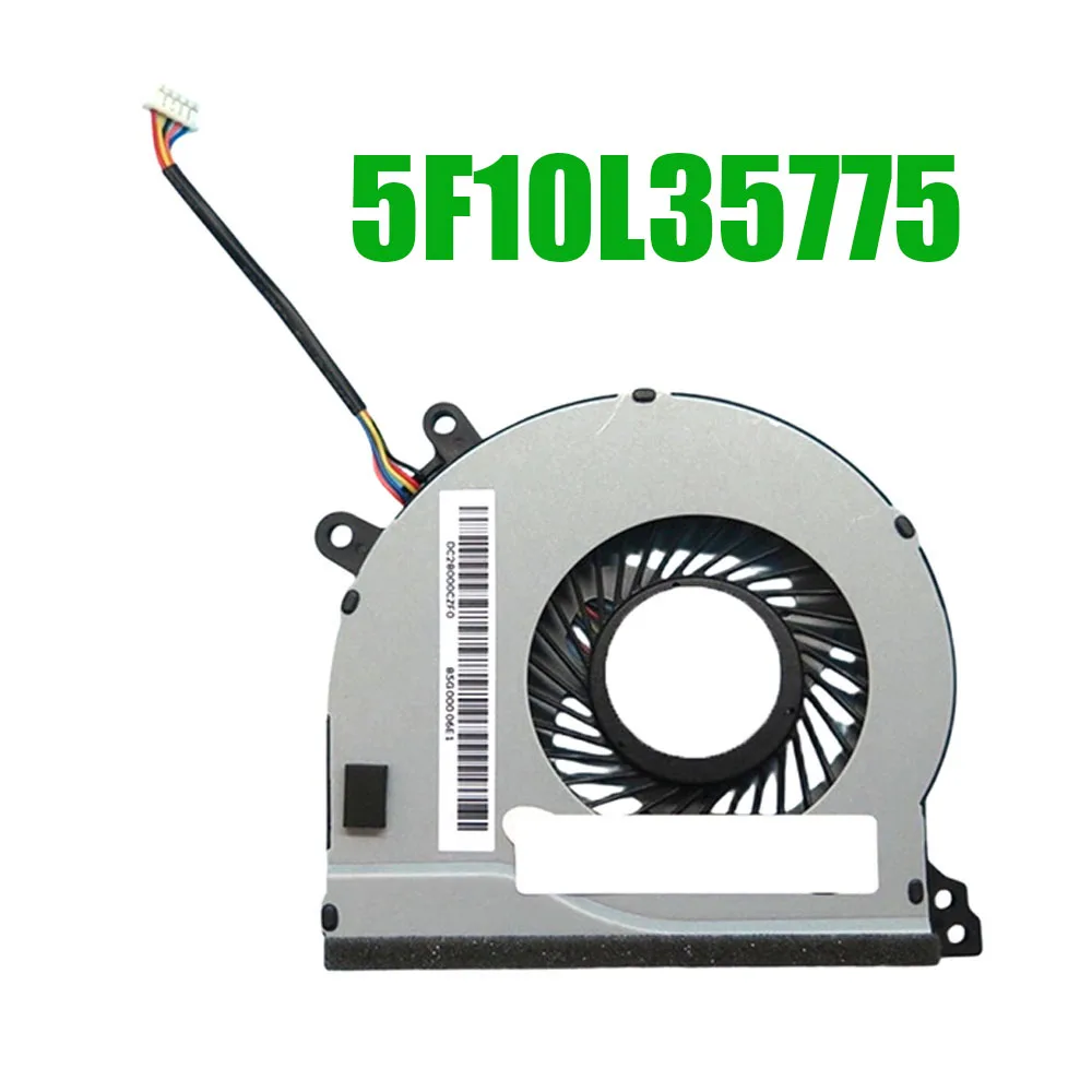 

For Lenovo For Ideapad 510-15IKB 510-15IKB 310-14IAP 310-14IKB 310-14ISK 310-15ABR 310-15IAP 310-15IKB 310-15ISK DC5V Laptop Fan