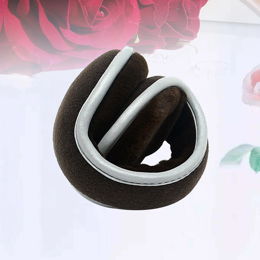 

Cold-proof Earmuffs Unisex Portable Dropshipping Warm for Men Foldable Mens Warmer