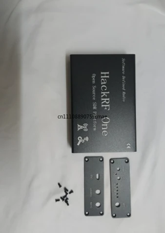 

Защитный корпус из алюминиевого сплава для HackRF One в наличии