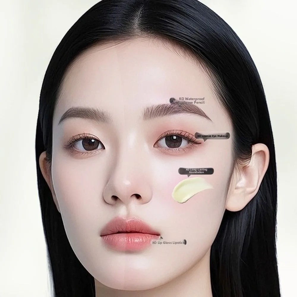 

Gentle Facial Makeup Cleaning Balm Deep Cleaning Not Greasy Makeup Remover Foam No Stimulation Moisturize Removal Oil Skin Care