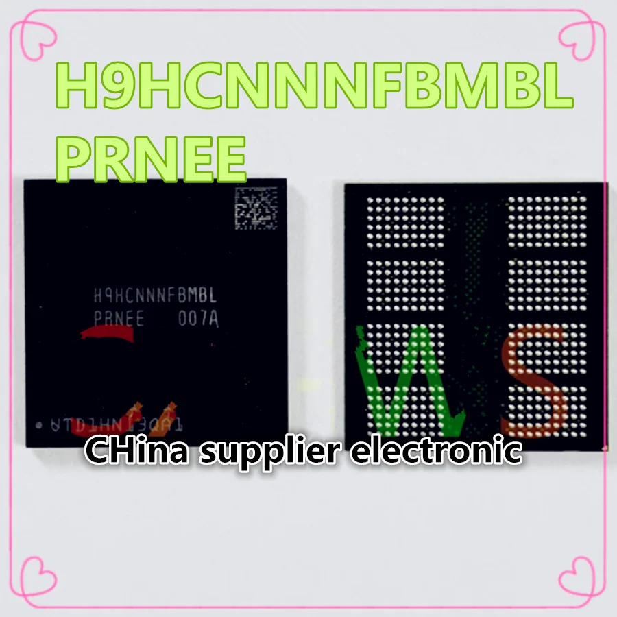 

H9HCNNFBMBLPR-NEE D9XVD D9WLH D9WLC чип H58G66BK7H-X096 H58G66BK7H-X096 Память H58G56BK8B-X068 H58G66AK6B-X070 K3UH7H70AM-JGCR