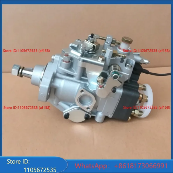 Isuzu imported forklift overhaul accessories, Hangzhou fork TCM 4JG2 large pump, high pressure oil pump