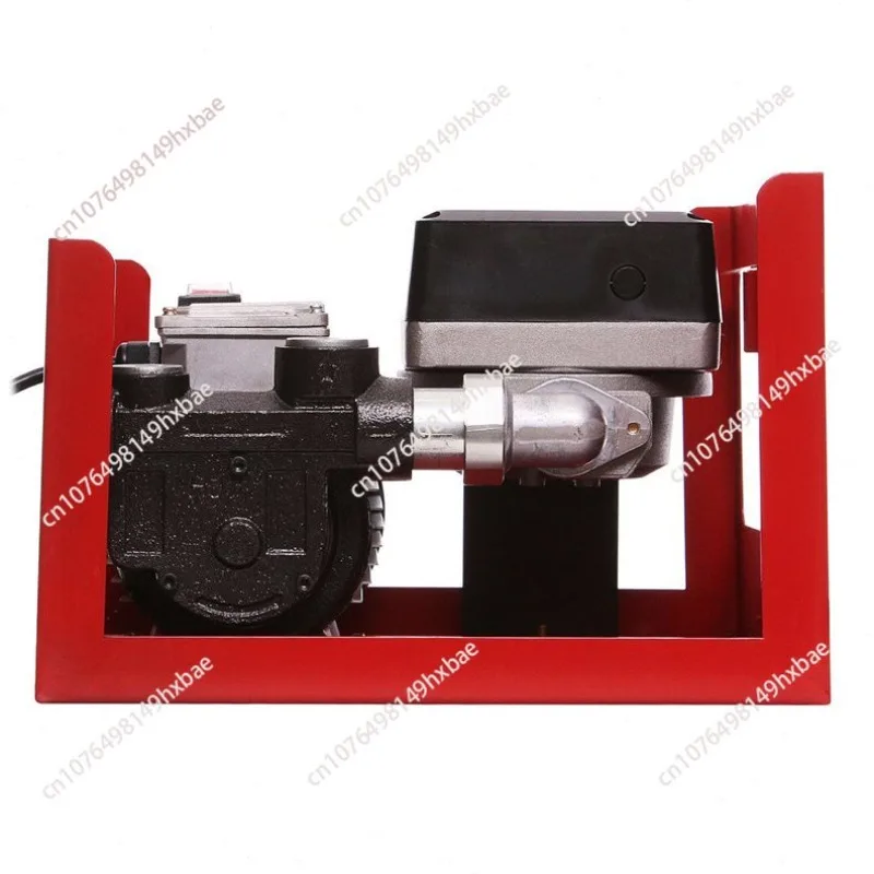 

Small Submersible Oil Transfer Oil Well Set Refueling Pump Portable Electric Oil Well Pump DC