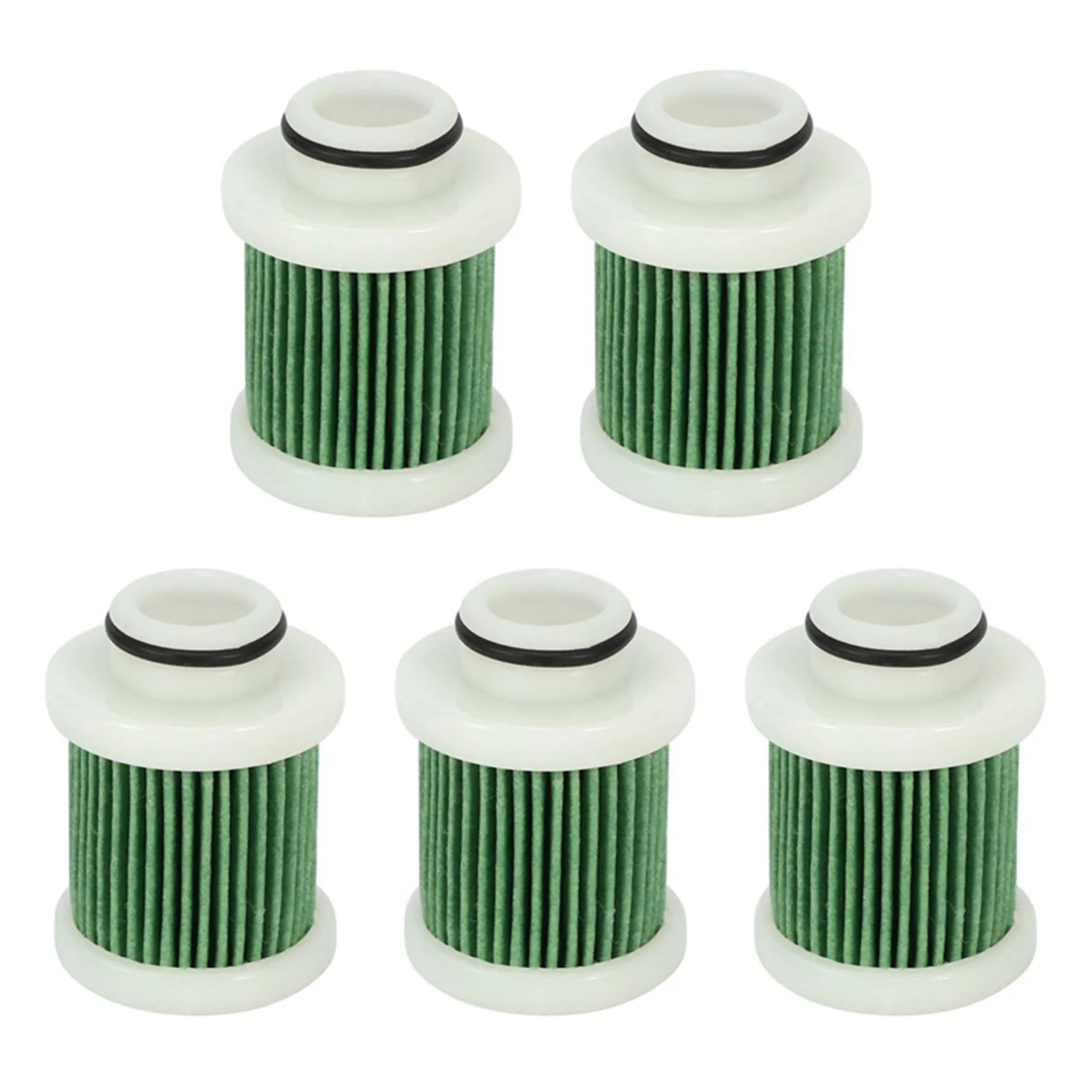 

5Pcs 6D8-WS24A-00 4-Stroke Fuel Filter for Yamaha 40-115Hp F40A F50 T50 F60 T60-Gasoline Engine Marine Outboard Filter