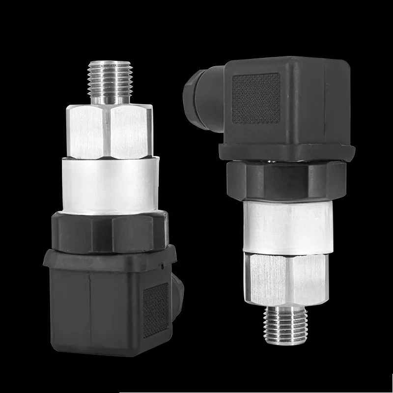 02-400bar-機械式圧力スイッチ-ピストンタイプ-ステンレス鋼ダイヤフラム-調整可能