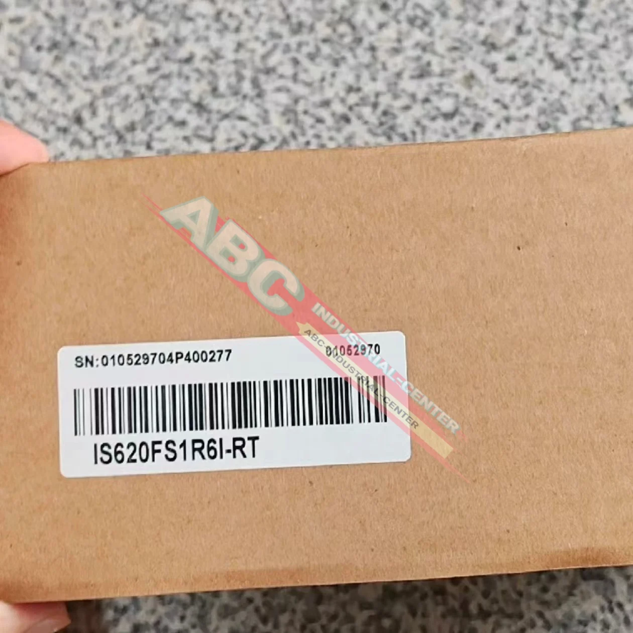 IS620FS2R8I IS620FS2R8I-RT Driver servo baru