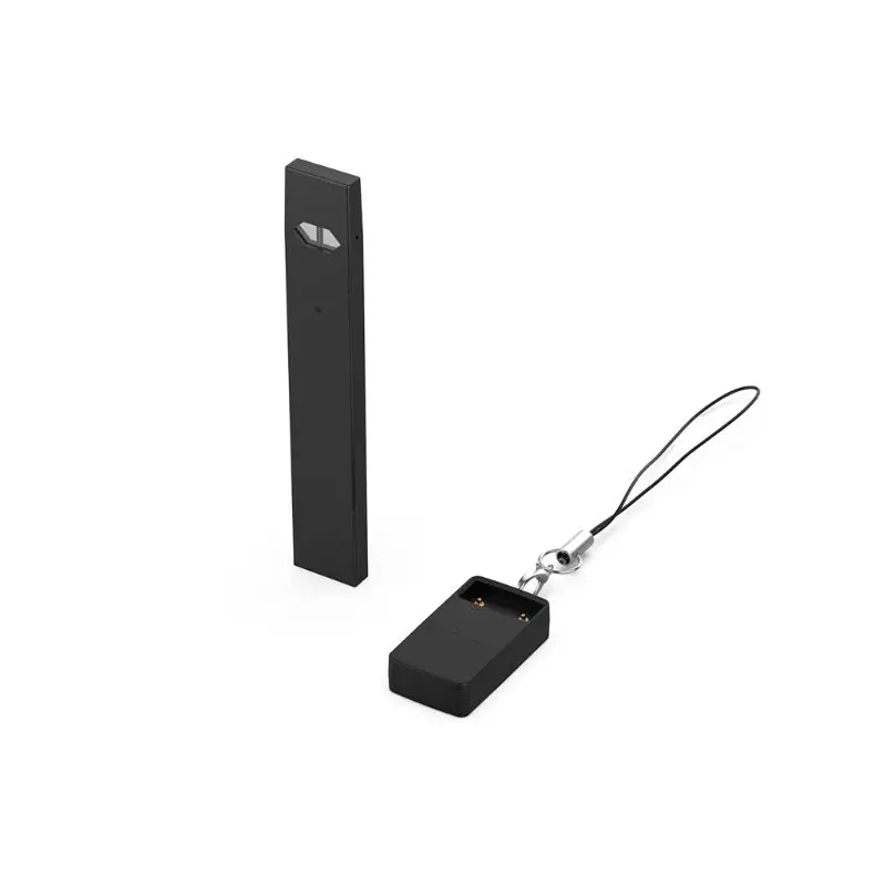 Convenient to Carry Black USB Battery for Juul Kits