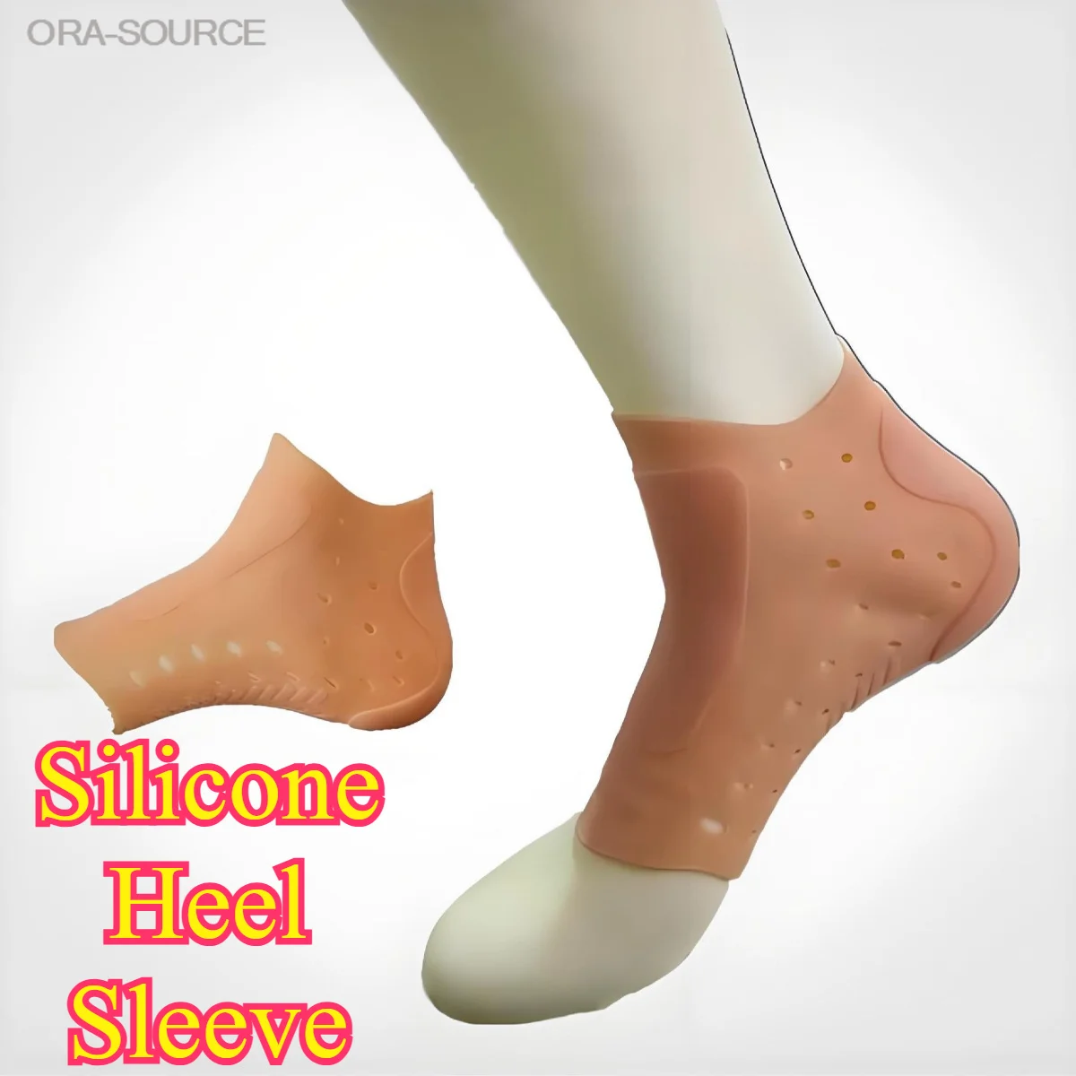 meia-protetora-de-silicone-para-calcanhar-e-tornozelo-hidratante-respiravel-antirrachaduras-meias-esportivas-com-amortecimento-ajuste-confortavel-e-aderencia-suave