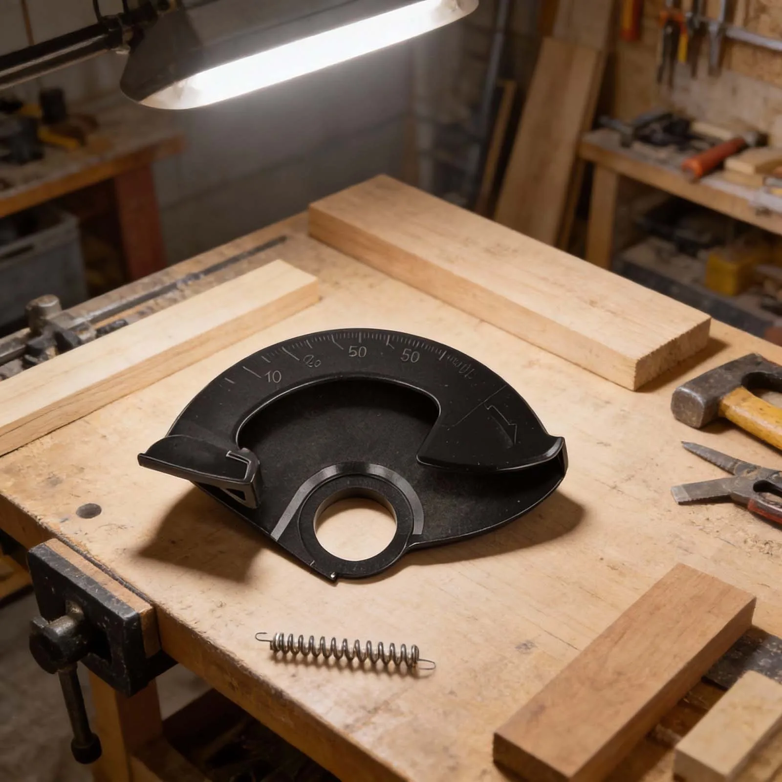 

Plastic Safety Cover Guard For Saw Circular Saw Guard Circular Saw Safety Feature Cover Guard Part Number 419286-9