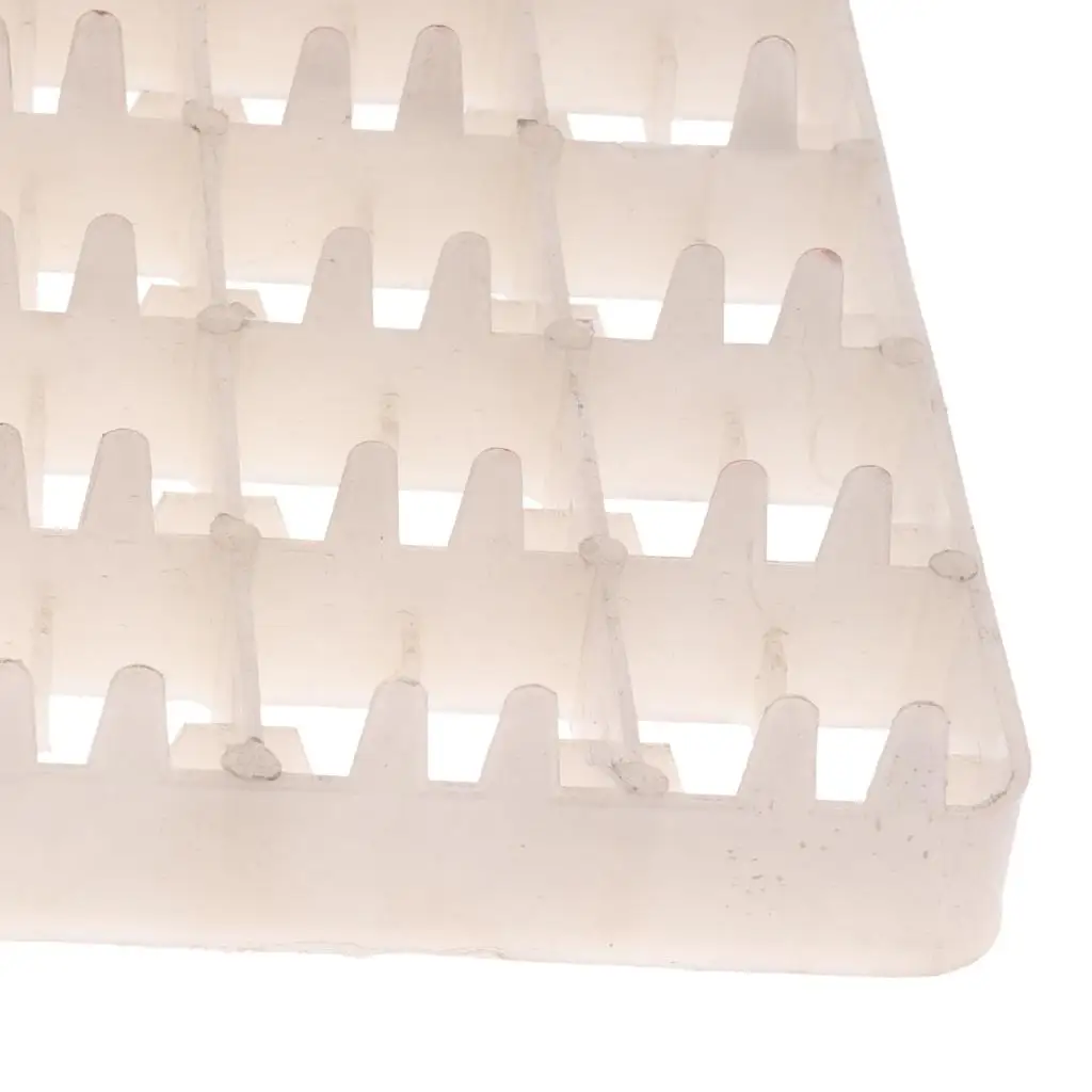 Spare Part Egg Incubator Tray Large Capacity Plastic Bird Egg Hatcher for Automatic Breeding Machine