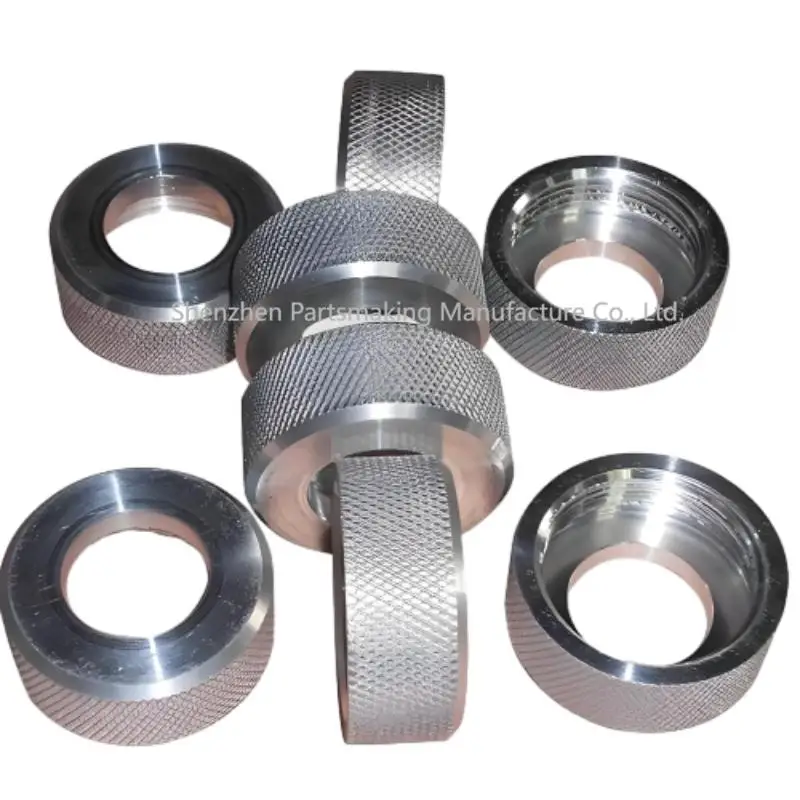 Изготовленная на заказ обработка с ЧПУ из нержавеющей стали 316 |   Досвід 10+ лет