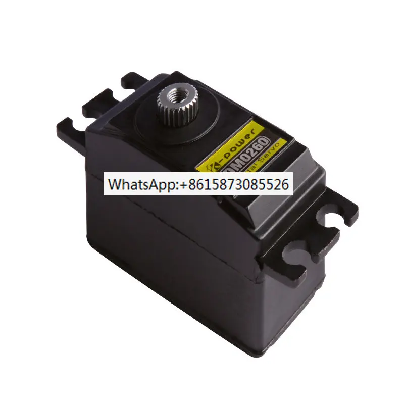 K-power P0260/M0260/DM0260 4kg torque Micro/Mini  RC servo for RC airplane/car/boat/helicopter/toy hobiess