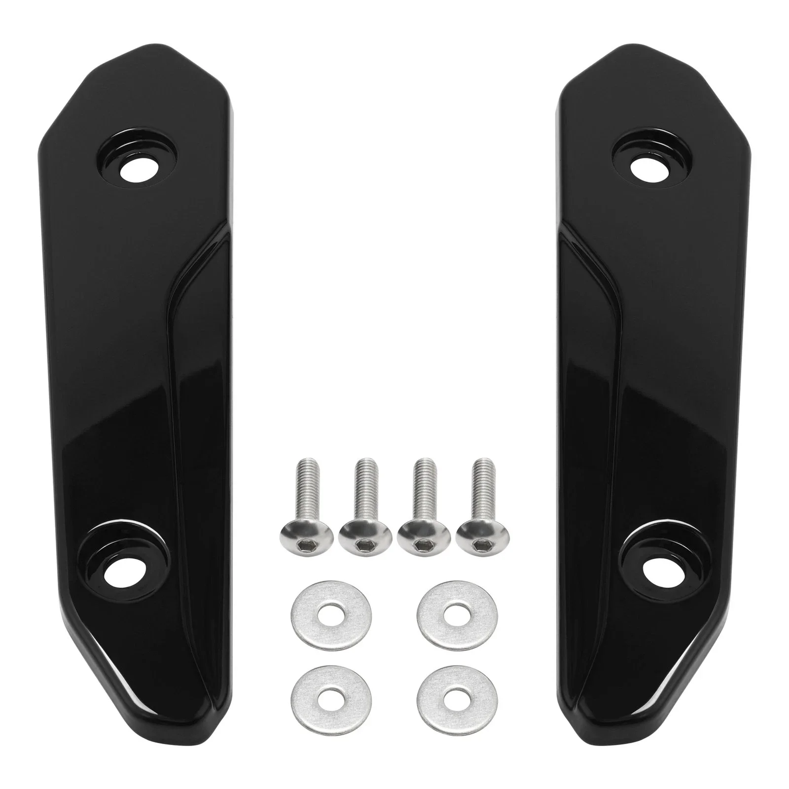Motorcycle Windshield Side Trim Split For Harley CVO Road Glide 2023-2025 Road Glide FLTRX 2024-2025