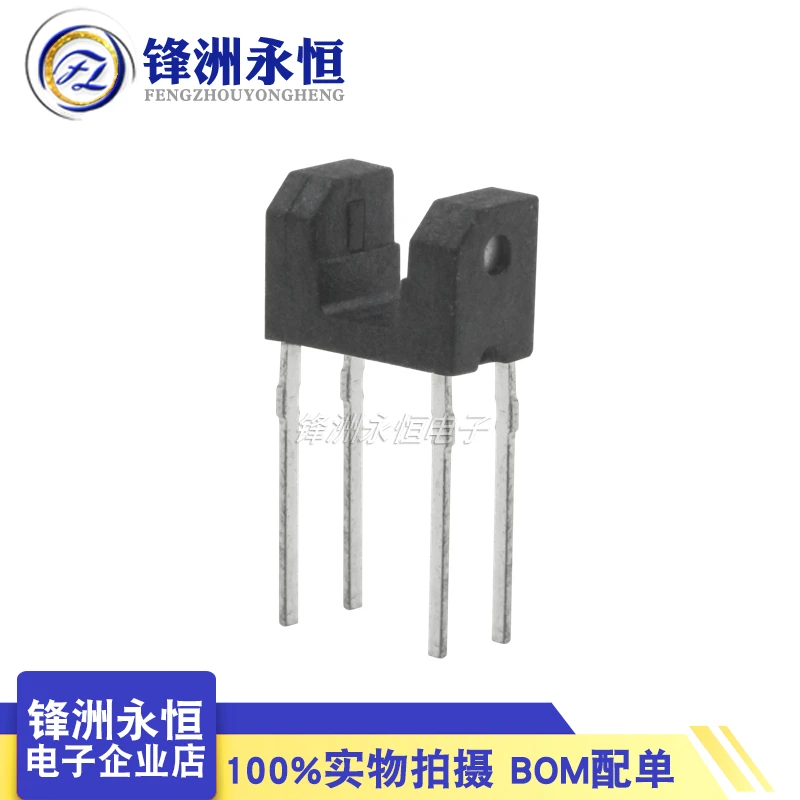 5PCS EE-SX1055 EE-SX1070 EE-SX1103 EE-SX1105 EE-SX3081 Transmissive Photoelectric Switch Photoelectric Sensor Trough Optocoupler