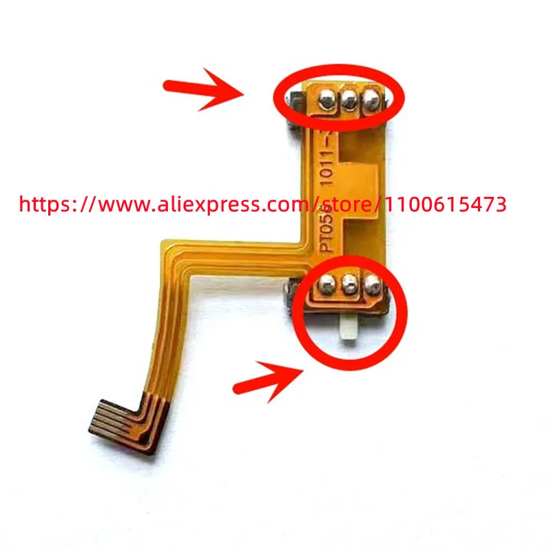 

NEW Lens Anti shake Switch Flex Cable For Nikon FOR Nikkor 18-105 mm 18-105mm VR Repair Part