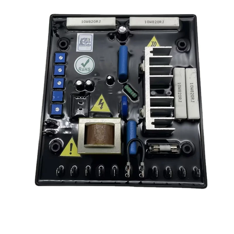 

5A Voltage Regulator GTR7-TH4E AVR for Grameyer Generator CAT