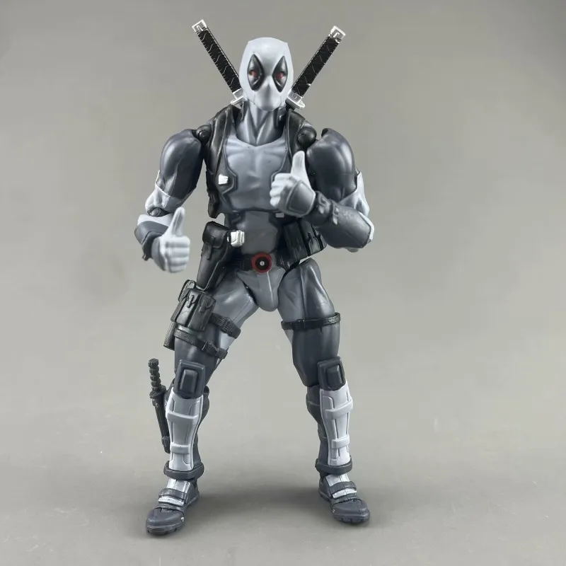 

Marvel Legends Anime X-Men Figures Deadpool Movable Action Figure Hobby Collectible Model Toy gifts