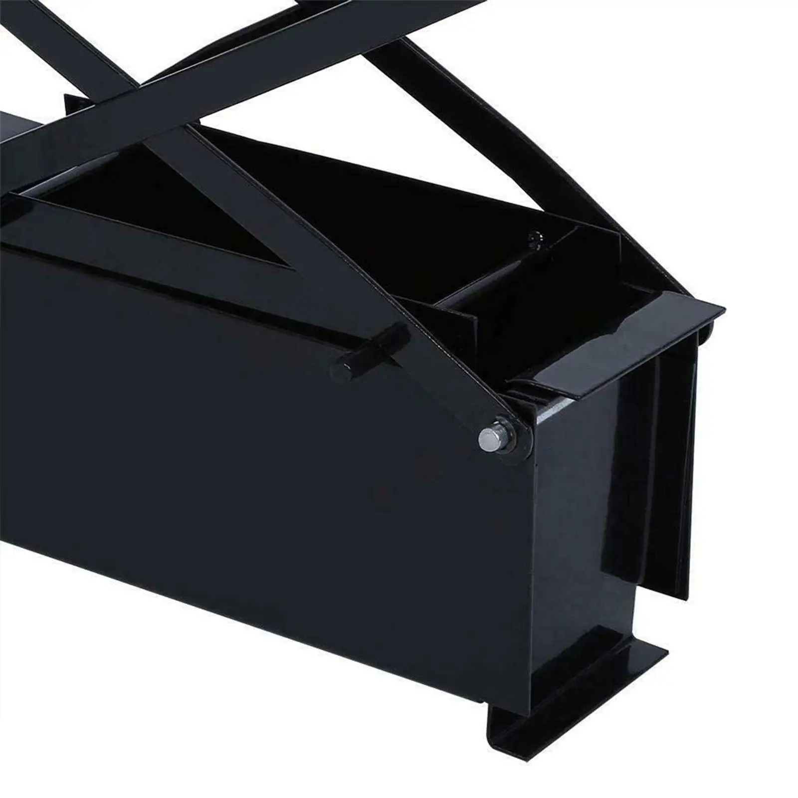 Durable Iron Paper Log Press Machine Eco Friendly Household Tool for Heating Fire Cost Saving