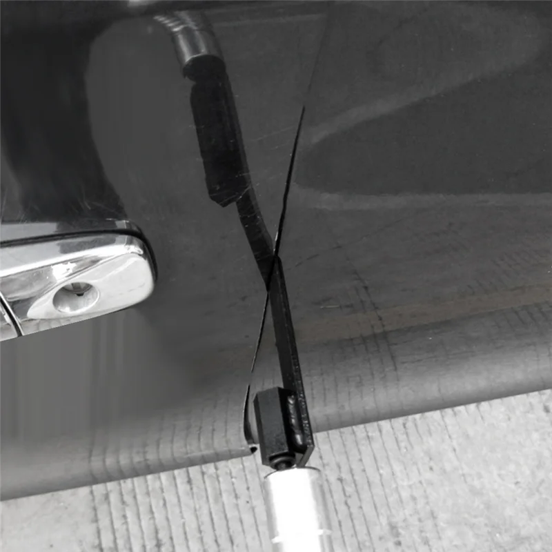 

F9-2 шт., крылья для дверей автомобиля, край вмятин, вкладки для снятия без покраски, детали, аксессуары, подходят для кузова автомобиля, вмятин, крылья, инструменты для ремонта краев K