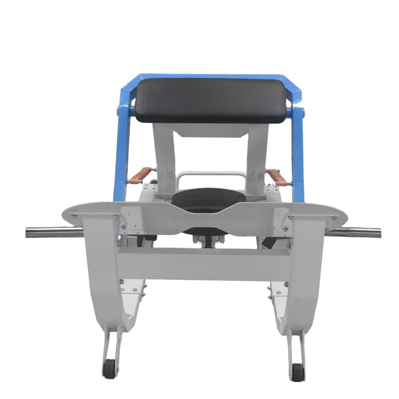 Hip Bridge Machine Hip Muscle Trainer Gym Commercial Fitness Equipment Hip Push Stool NEWLY