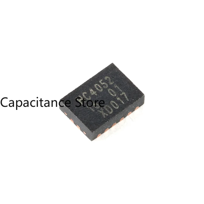 10PCS Original Genuine 74HC4052BQ, 115 DHVQFN-16 Dual Channel 4-channel Analog Multiplexer