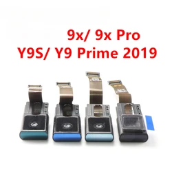 Front Camera Module For Huawei Y9 Prime 2019 STK-L21 STK-L22 STK-LX3 Facing Front Selfie Camera with Frame Cover Assembly Camera