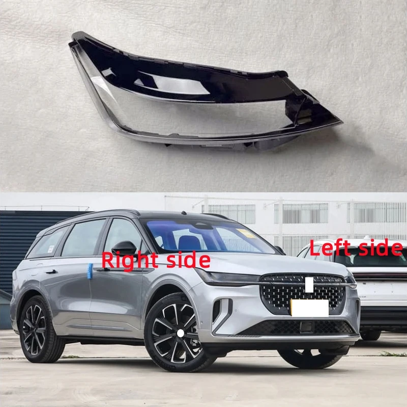 

Для Lincoln Nautilus 2023 2024, сменный корпус автомобильной фары, крышка фары, линза фары, стекло