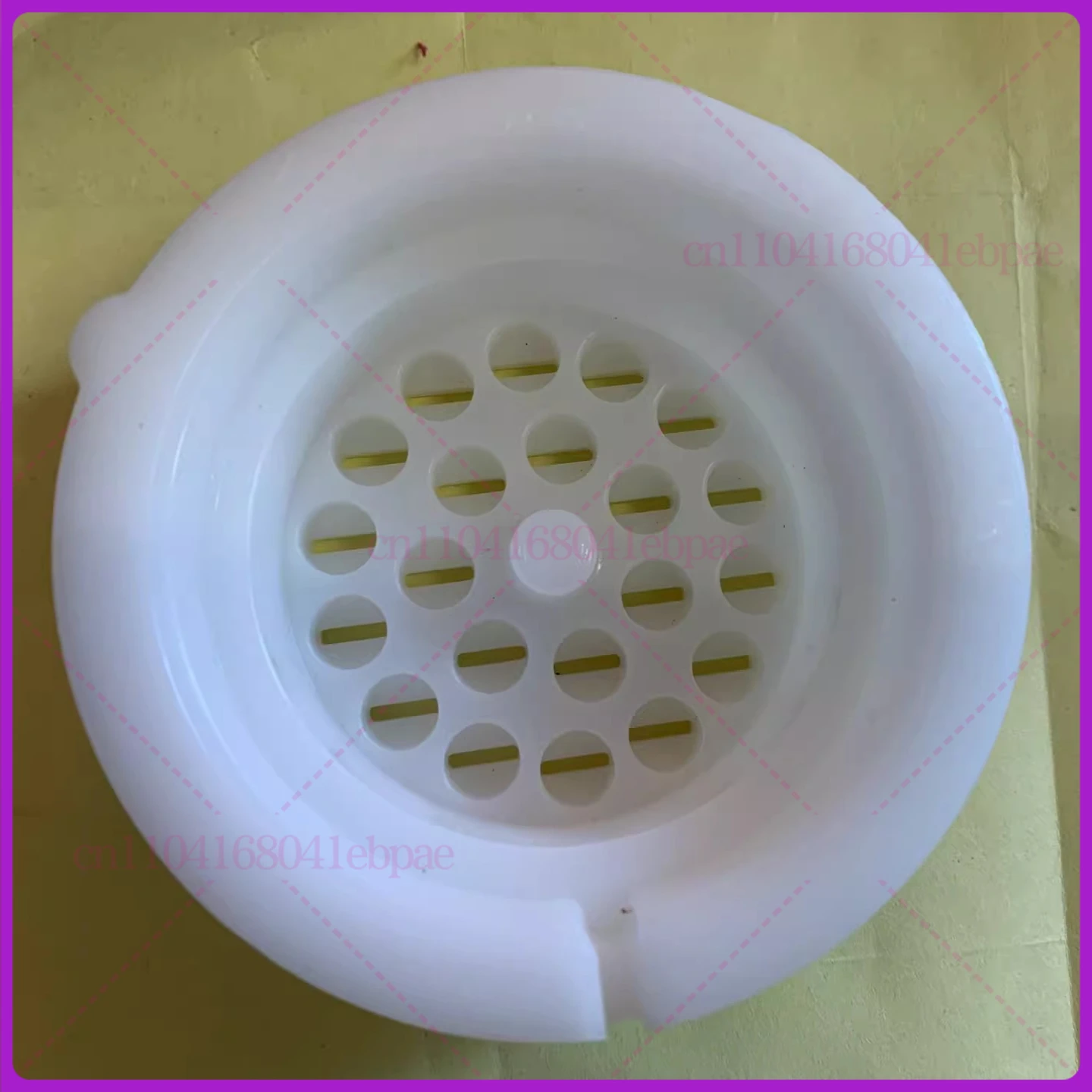 Per parti di macchine per noodle Philips, ampio stampo piatto HR2330 2331 2355 2356 2357 2358